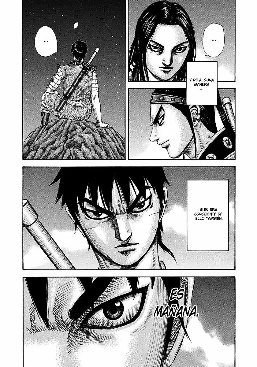 Kingdom (Manga) (2006) - Capítulo 293 - Página 11 - LectorTMOo