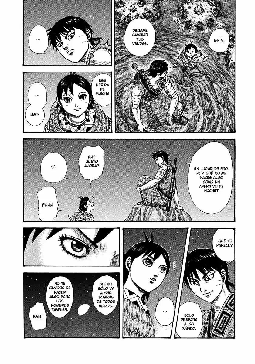 Kingdom (Manga) (2006) - Capítulo 293 - Página 12 - LectorTMOo