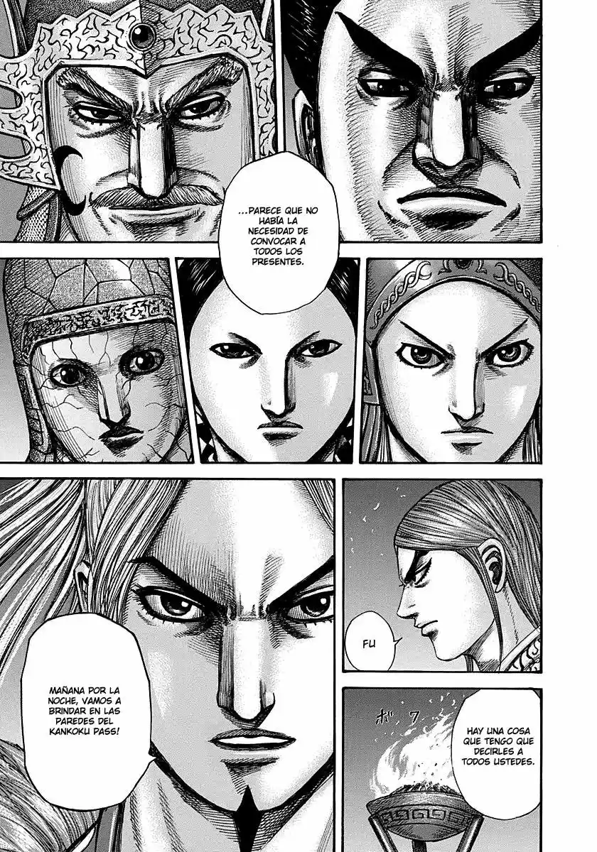 Kingdom (Manga) (2006) - Capítulo 293 - Página 14 - LectorTMOo