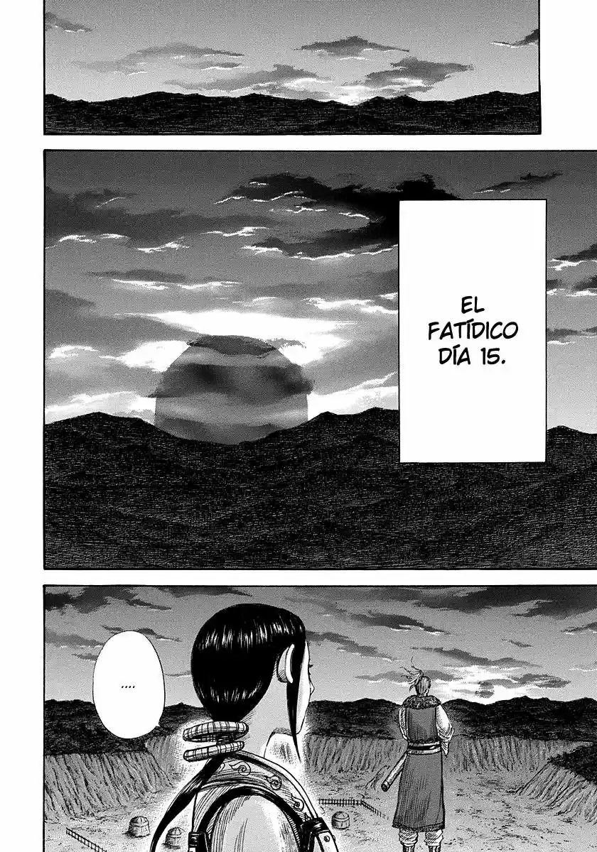 Kingdom (Manga) (2006) - Capítulo 293 - Página 15 - LectorTMOo