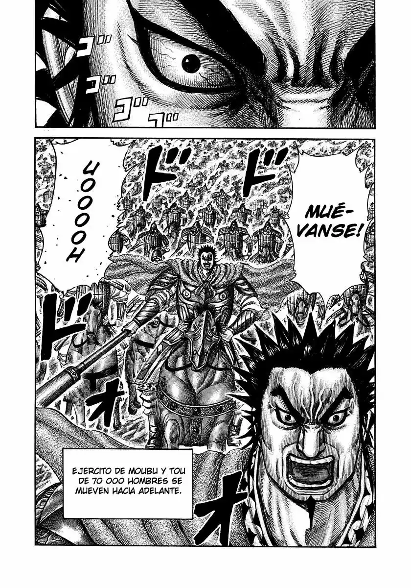 Kingdom (Manga) (2006) - Capítulo 293 - Página 18 - LectorTMOo