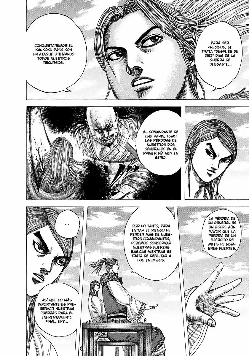 Kingdom (Manga) (2006) - Capítulo 294 - Página 3 - LectorTMOo