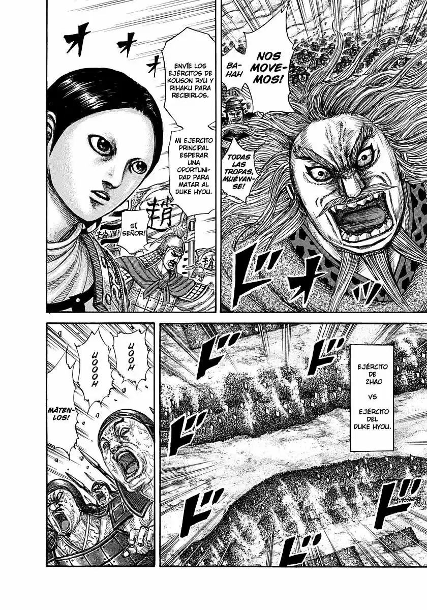 Kingdom (Manga) (2006) - Capítulo 294 - Página 6 - LectorTMOo