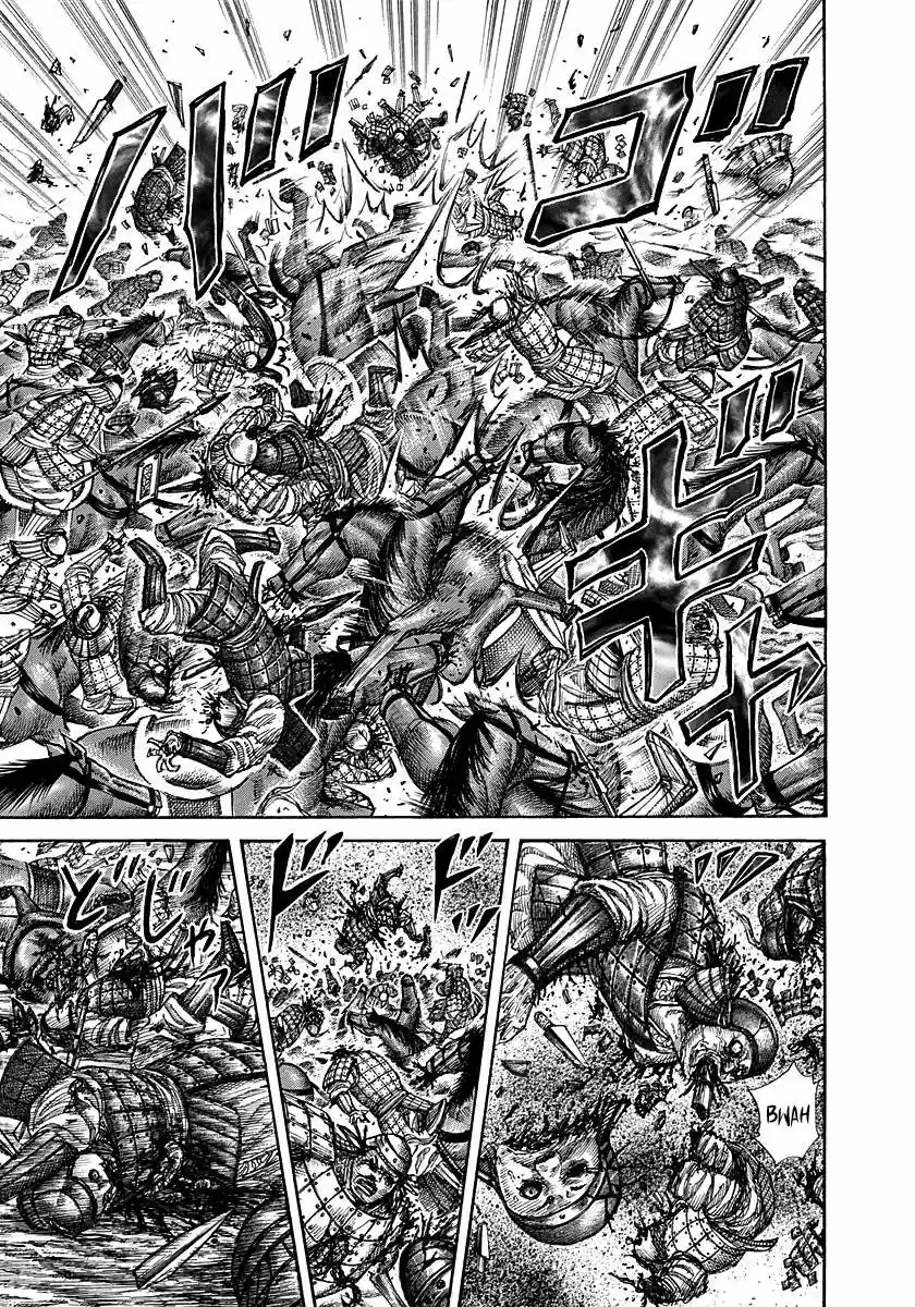 Kingdom (Manga) (2006) - Capítulo 294 - Página 7 - LectorTMOo