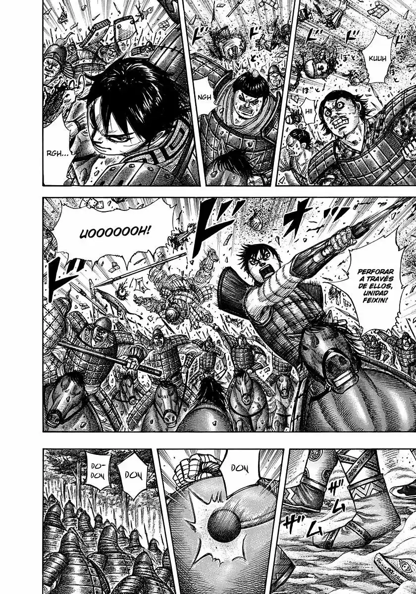Kingdom (Manga) (2006) - Capítulo 294 - Página 8 - LectorTMOo