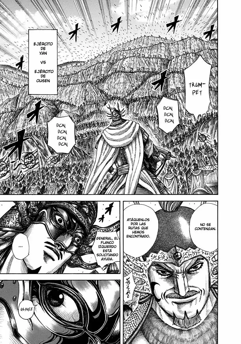 Kingdom (Manga) (2006) - Capítulo 294 - Página 9 - LectorTMOo