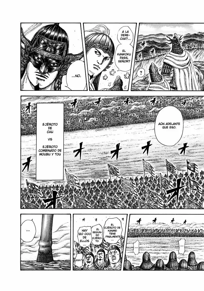 Kingdom (Manga) (2006) - Capítulo 294 - Página 10 - LectorTMOo