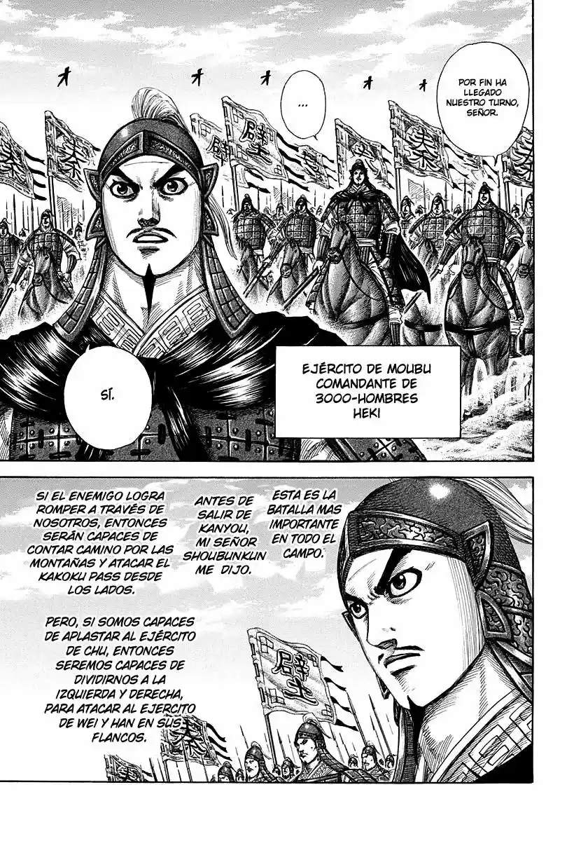 Kingdom (Manga) (2006) - Capítulo 294 - Página 11 - LectorTMOo