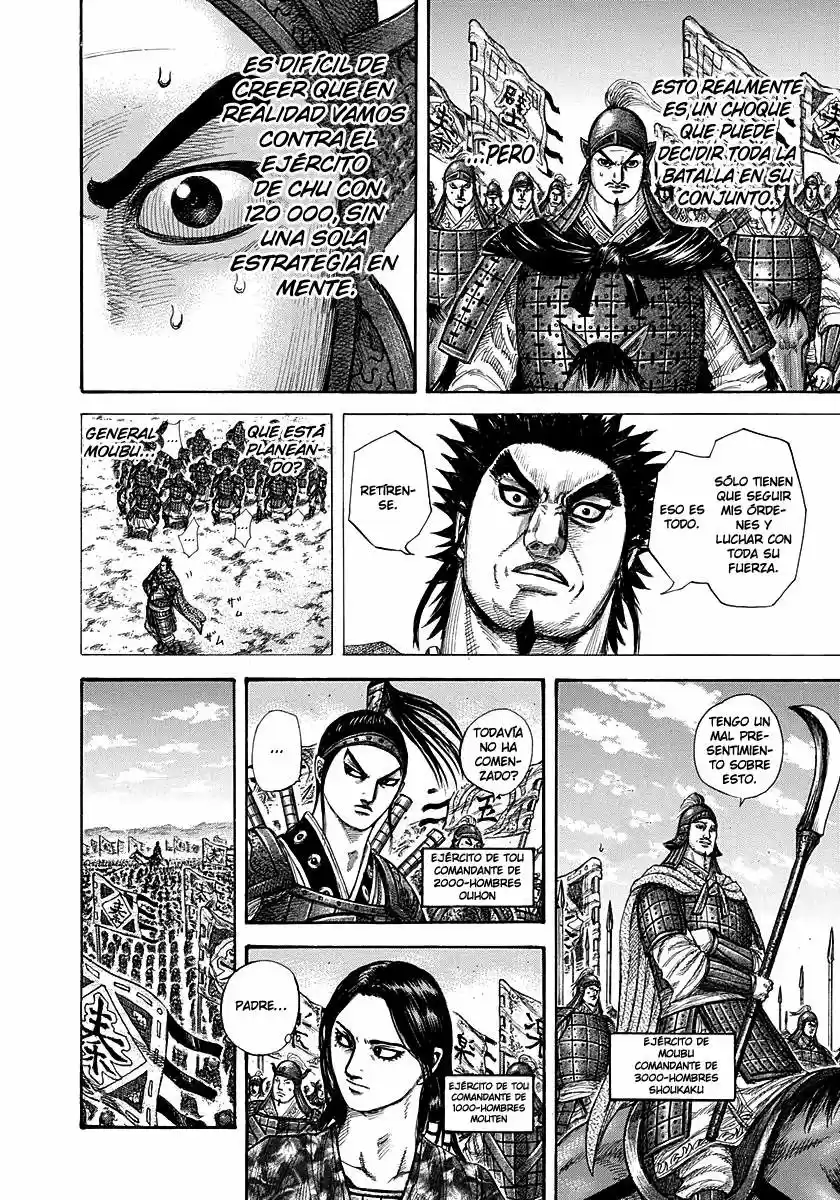 Kingdom (Manga) (2006) - Capítulo 294 - Página 12 - LectorTMOo