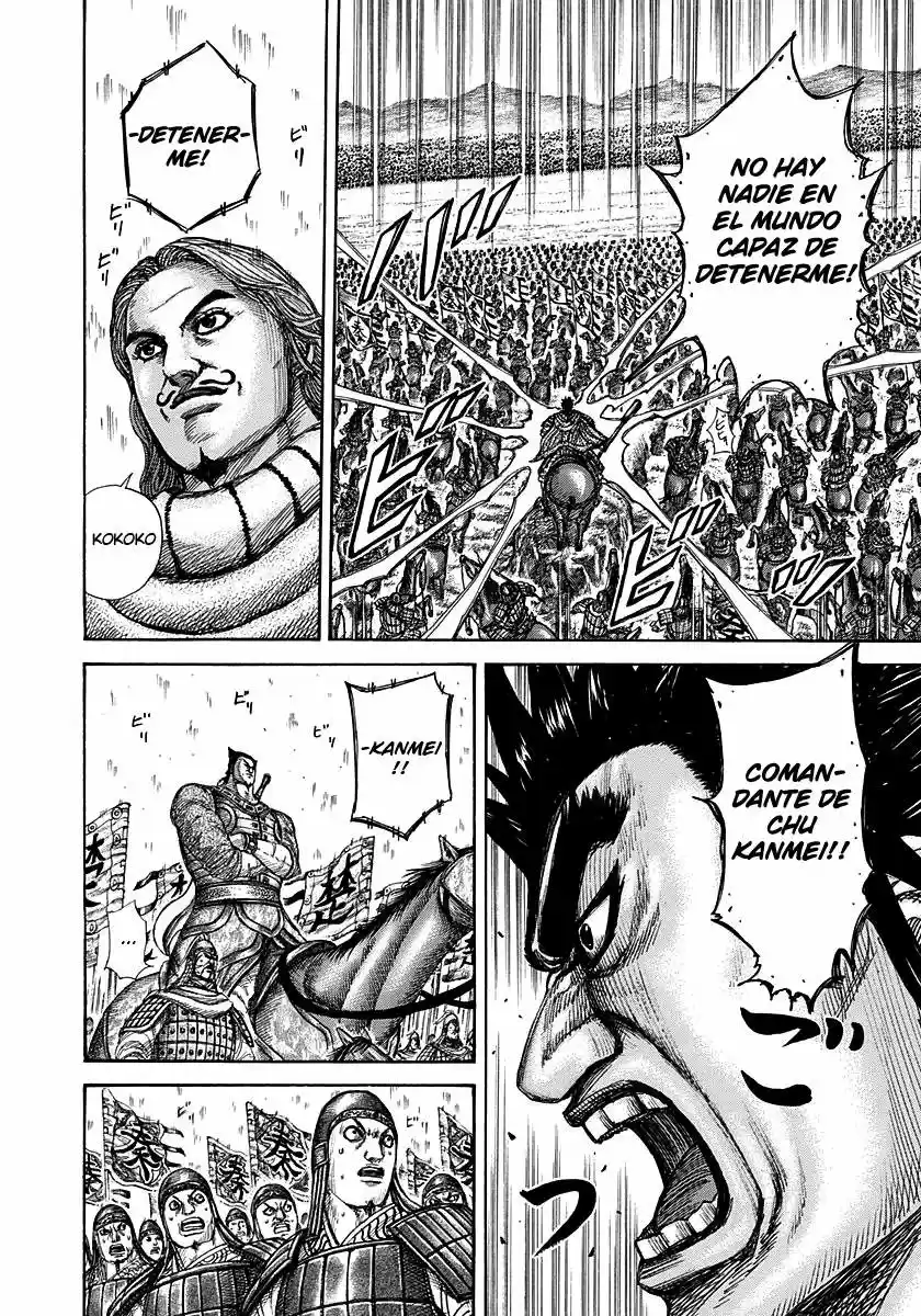 Kingdom (Manga) (2006) - Capítulo 294 - Página 14 - LectorTMOo
