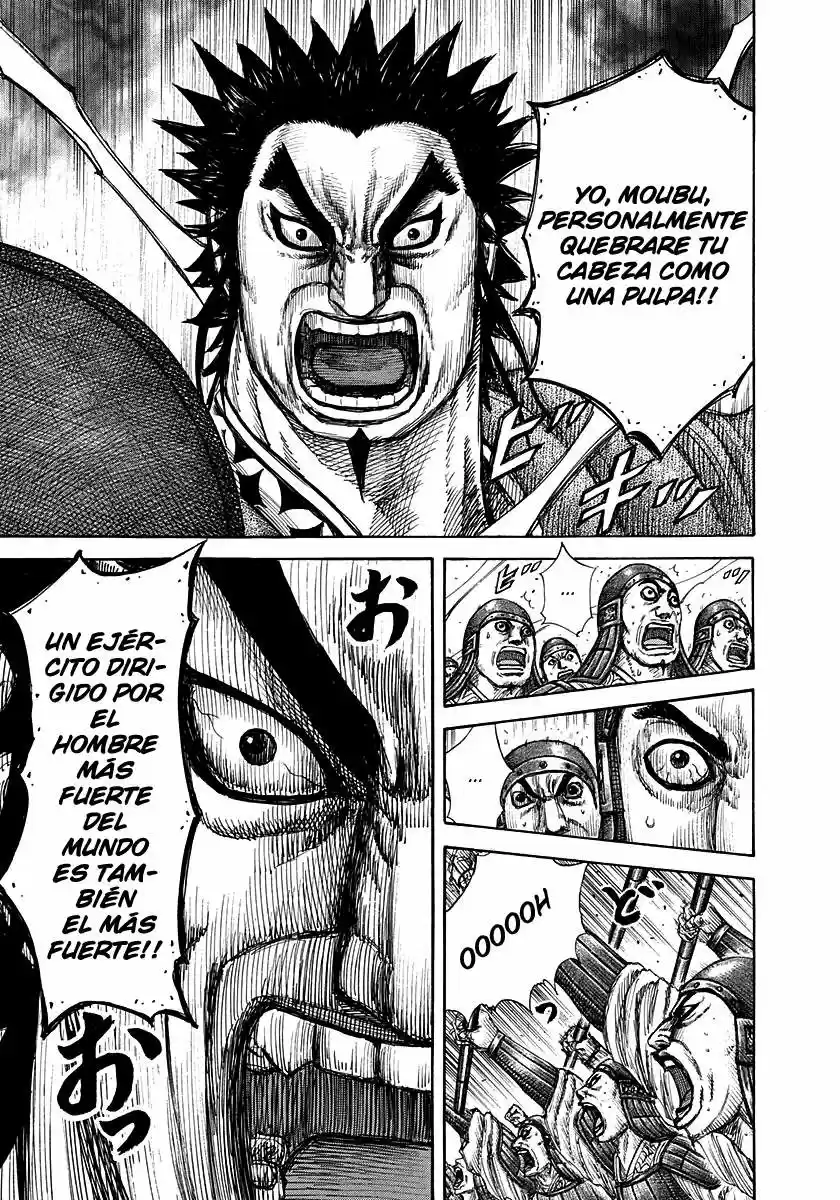 Kingdom (Manga) (2006) - Capítulo 294 - Página 15 - LectorTMOo