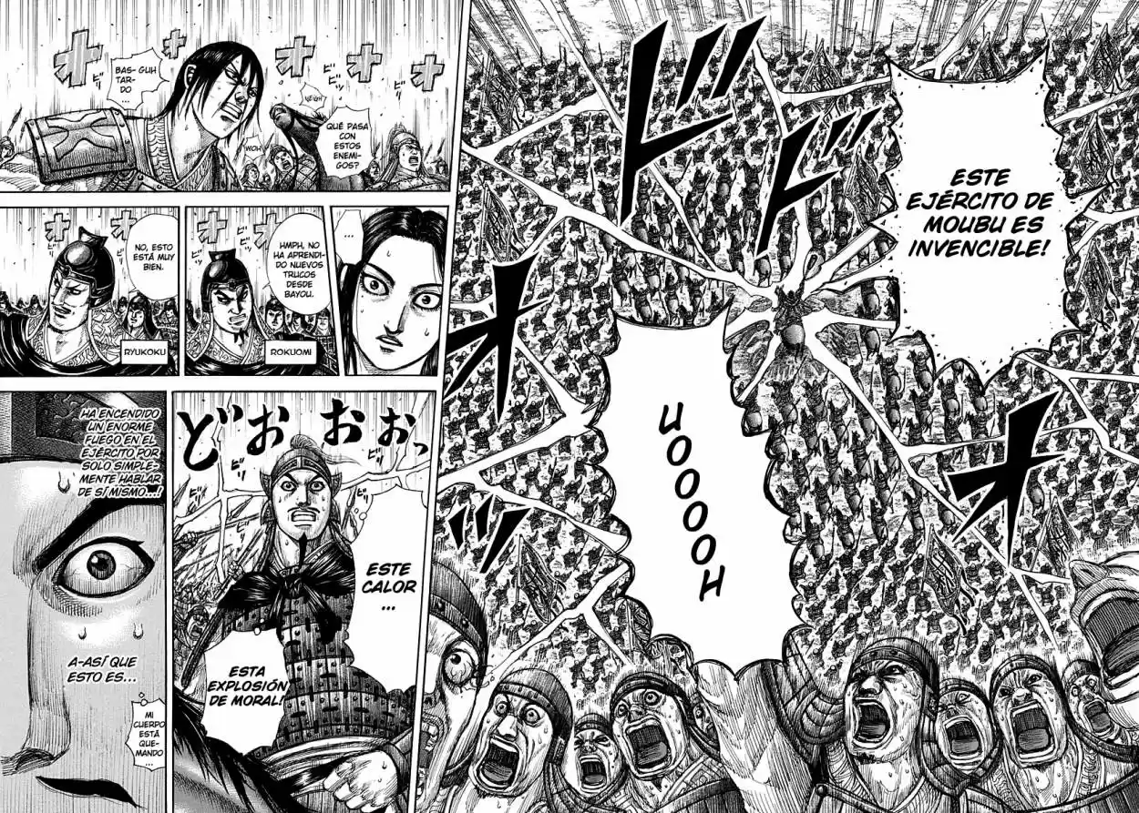 Kingdom (Manga) (2006) - Capítulo 294 - Página 16 - LectorTMOo