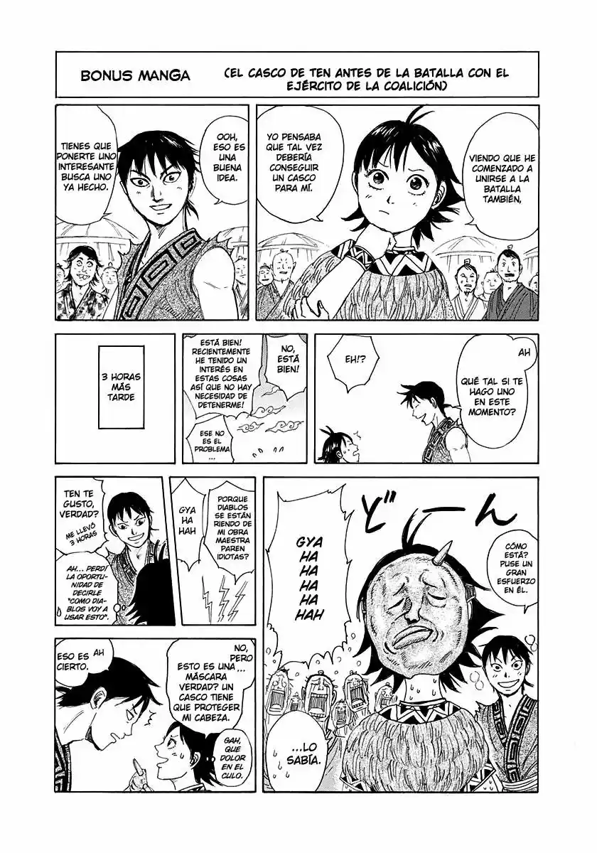 Kingdom (Manga) (2006) - Capítulo 294 - Página 18 - LectorTMOo