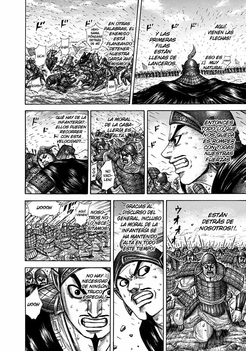 Kingdom (Manga) (2006) - Capítulo 295 - Página 7 - LectorTMOo