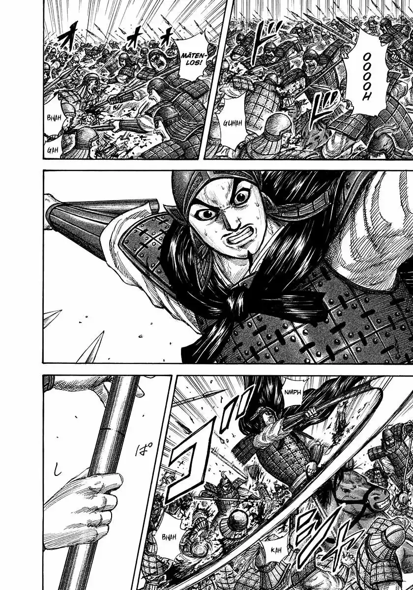 Kingdom (Manga) (2006) - Capítulo 295 - Página 9 - LectorTMOo