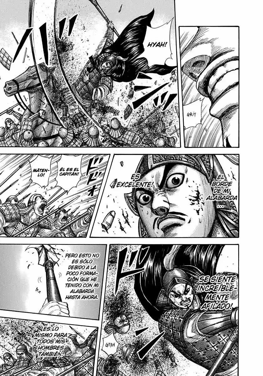 Kingdom (Manga) (2006) - Capítulo 295 - Página 10 - LectorTMOo