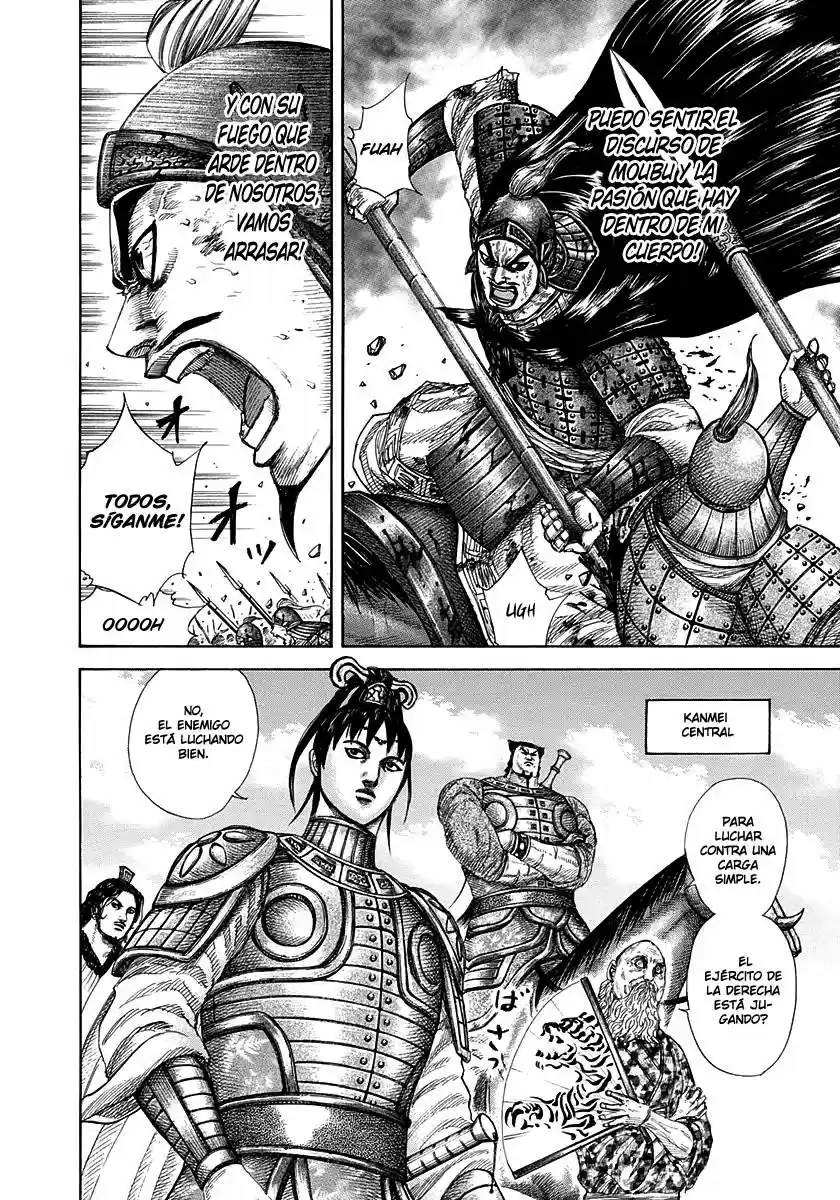 Kingdom (Manga) (2006) - Capítulo 295 - Página 11 - LectorTMOo