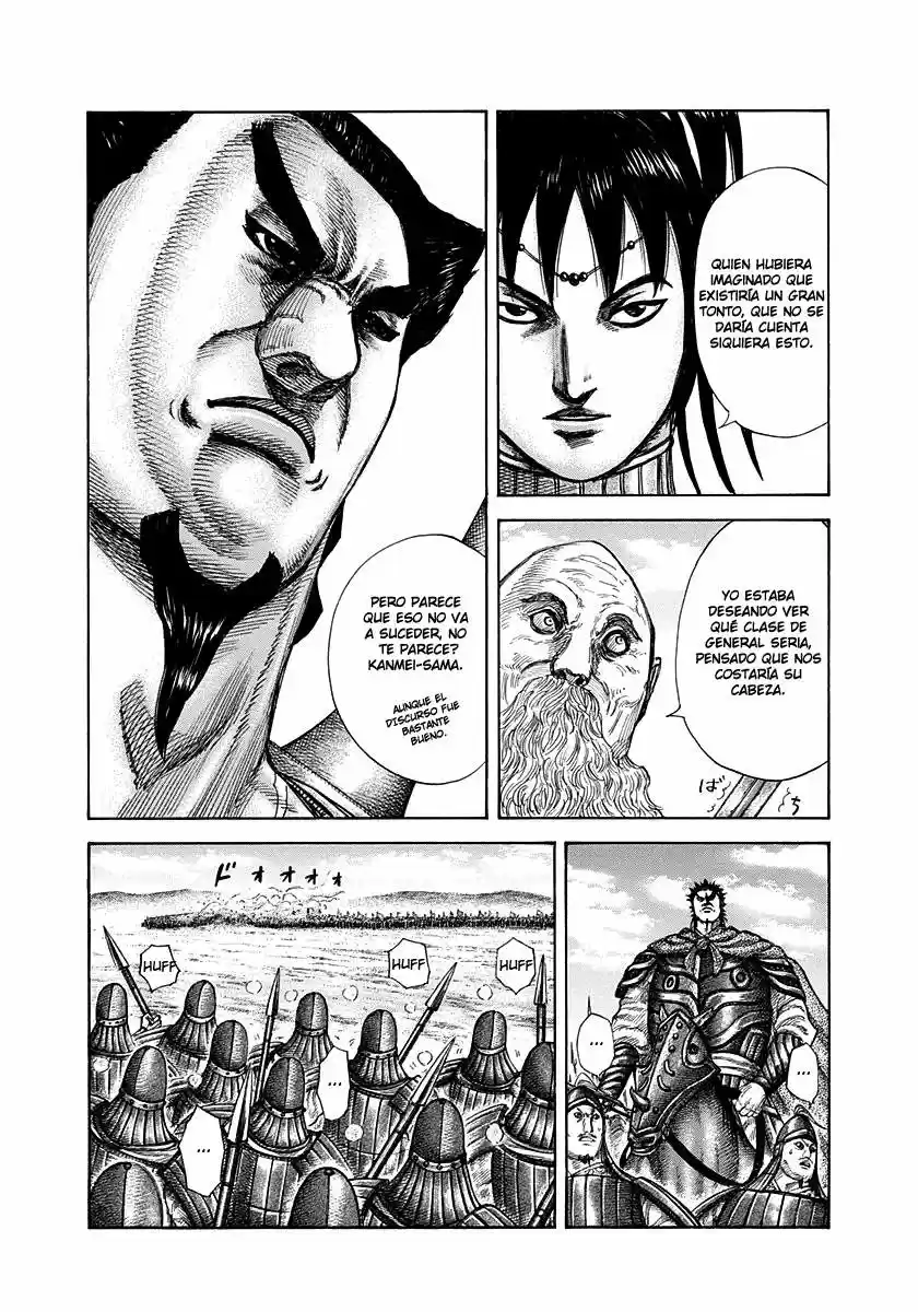 Kingdom (Manga) (2006) - Capítulo 295 - Página 13 - LectorTMOo