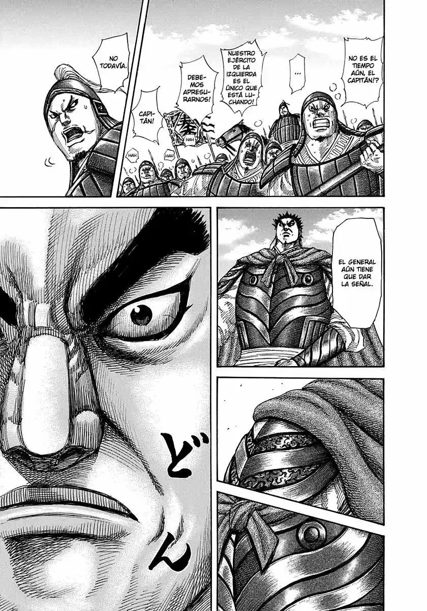 Kingdom (Manga) (2006) - Capítulo 295 - Página 14 - LectorTMOo