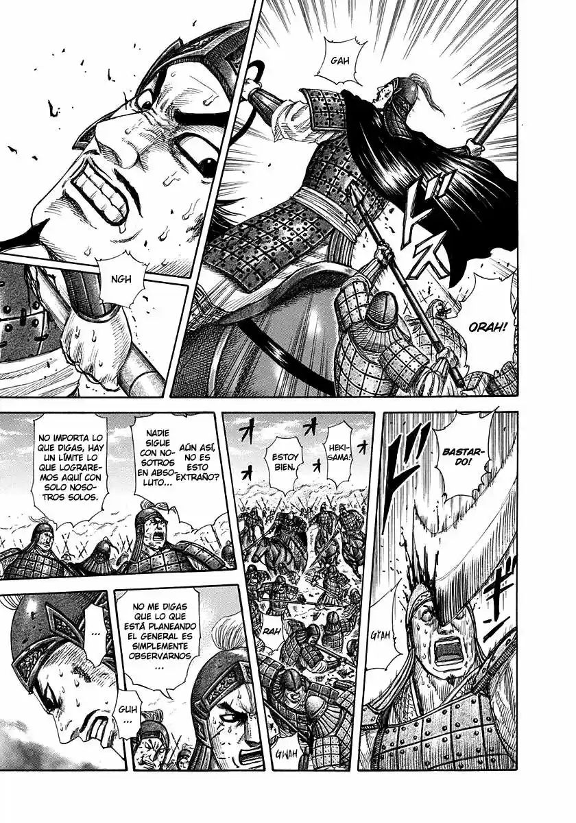 Kingdom (Manga) (2006) - Capítulo 295 - Página 16 - LectorTMOo
