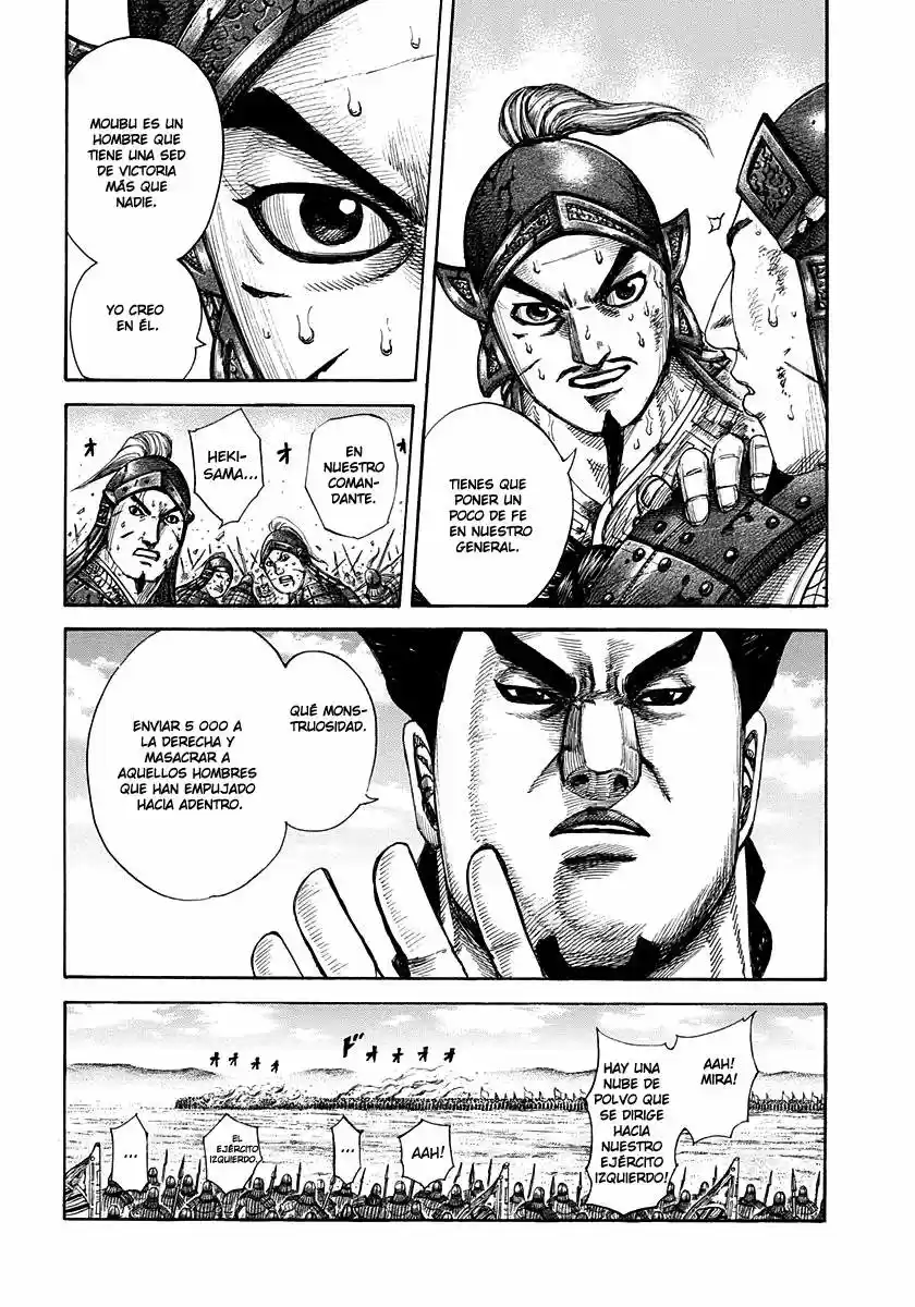 Kingdom (Manga) (2006) - Capítulo 295 - Página 17 - LectorTMOo