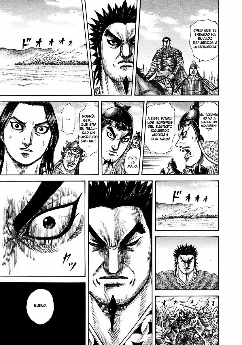 Kingdom (Manga) (2006) - Capítulo 295 - Página 18 - LectorTMOo