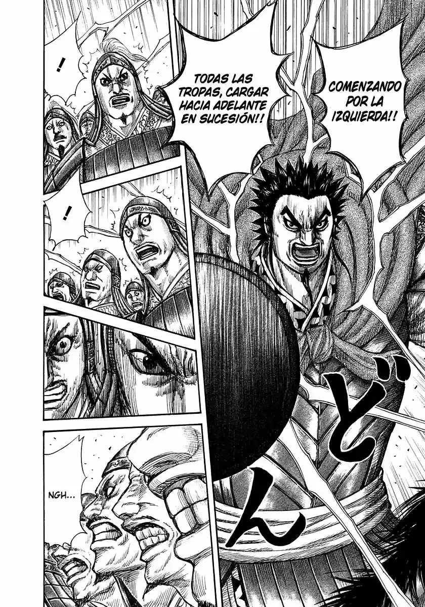 Kingdom (Manga) (2006) - Capítulo 295 - Página 19 - LectorTMOo