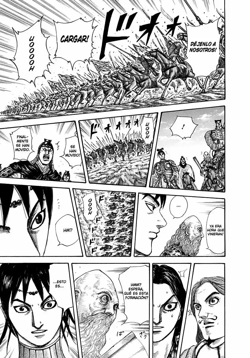 Kingdom (Manga) (2006) - Capítulo 295 - Página 20 - LectorTMOo