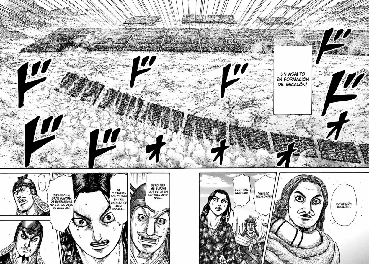 Kingdom (Manga) (2006) - Capítulo 295 - Página 21 - LectorTMOo