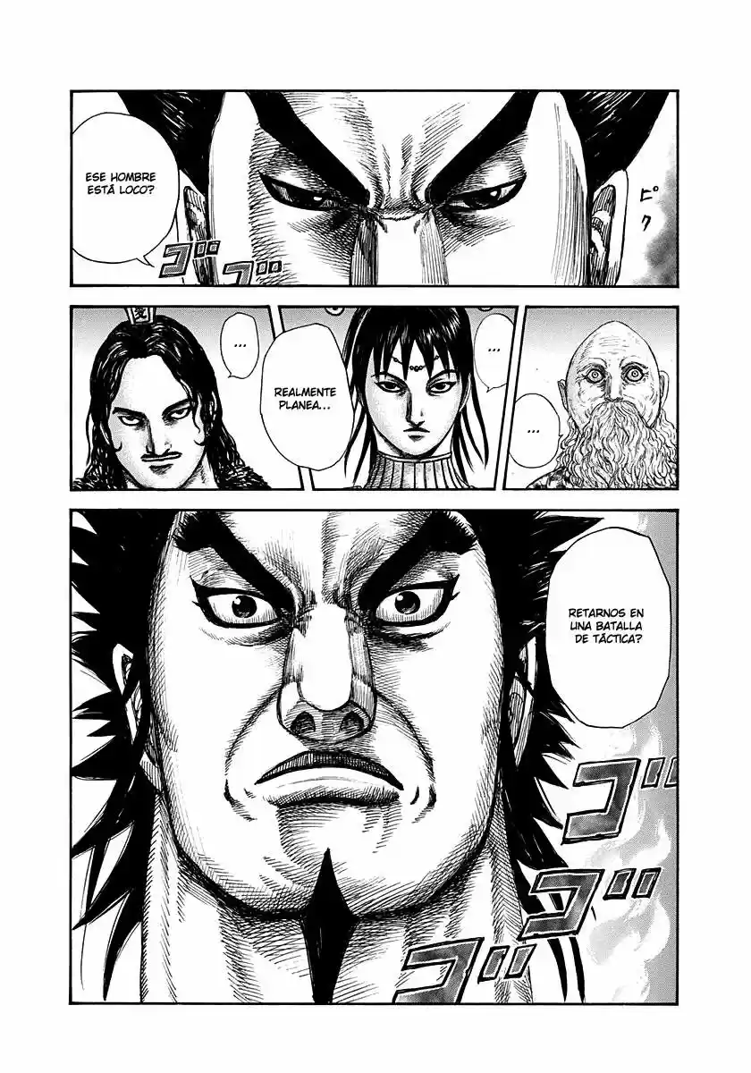 Kingdom (Manga) (2006) - Capítulo 295 - Página 22 - LectorTMOo