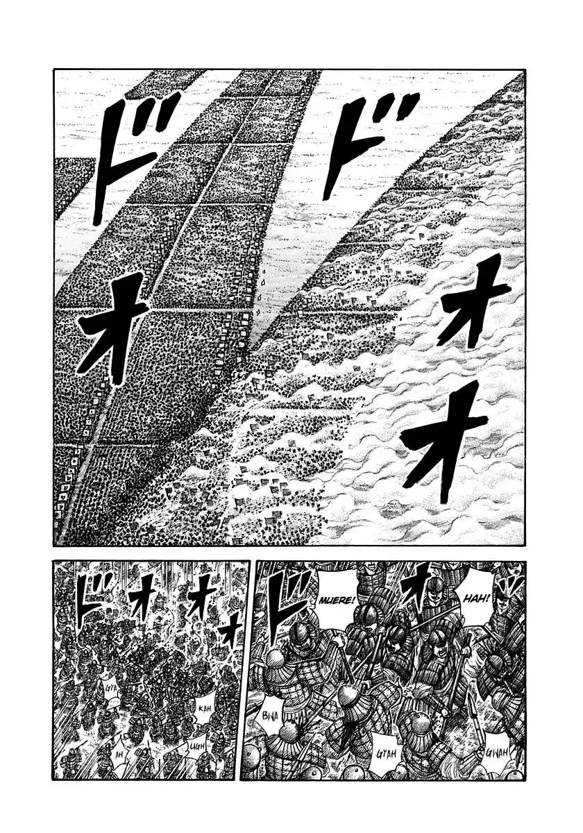 Kingdom (Manga) (2006) - Capítulo 296 - Página 3 - LectorTMOo