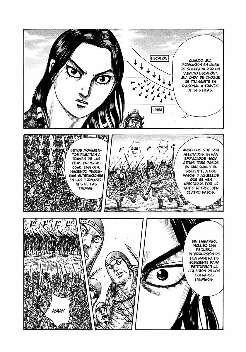 Kingdom (Manga) (2006) - Capítulo 296 - Página 4 - LectorTMOo