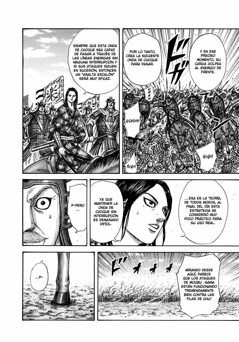 Kingdom (Manga) (2006) - Capítulo 296 - Página 5 - LectorTMOo