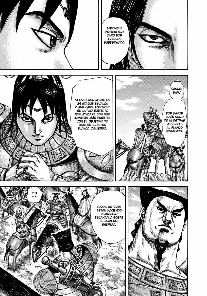 Kingdom (Manga) (2006) - Capítulo 296 - Página 8 - LectorTMOo