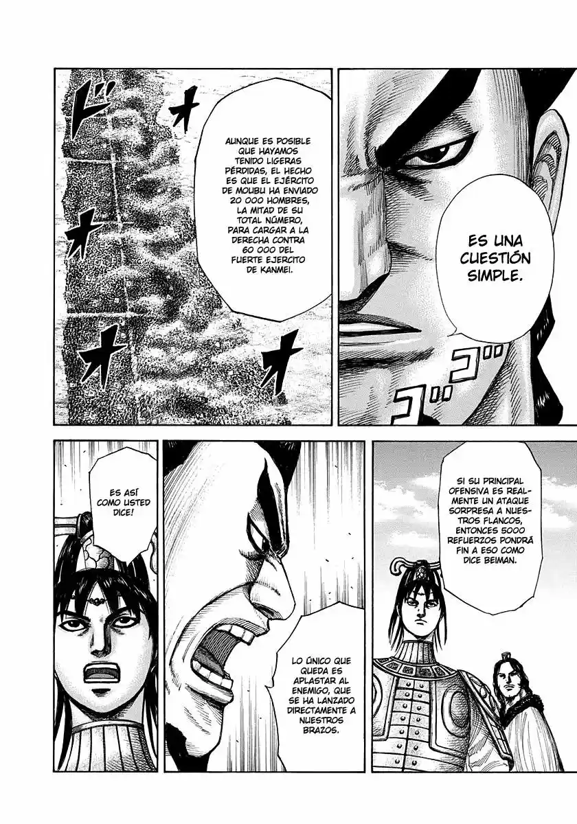Kingdom (Manga) (2006) - Capítulo 296 - Página 9 - LectorTMOo