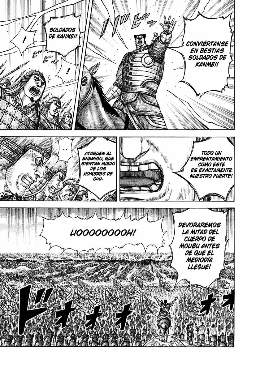 Kingdom (Manga) (2006) - Capítulo 296 - Página 10 - LectorTMOo