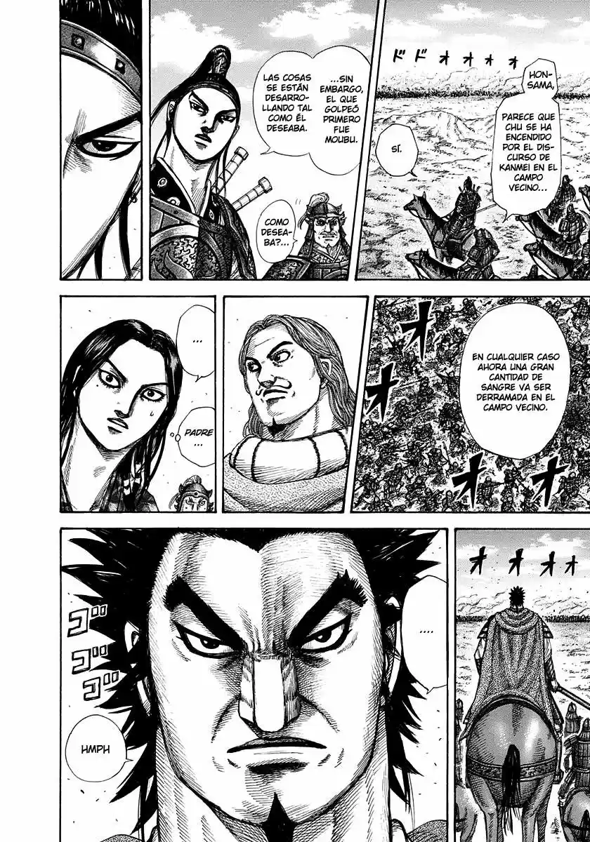 Kingdom (Manga) (2006) - Capítulo 296 - Página 11 - LectorTMOo