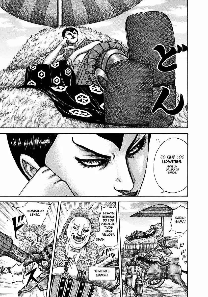 Kingdom (Manga) (2006) - Capítulo 296 - Página 12 - LectorTMOo