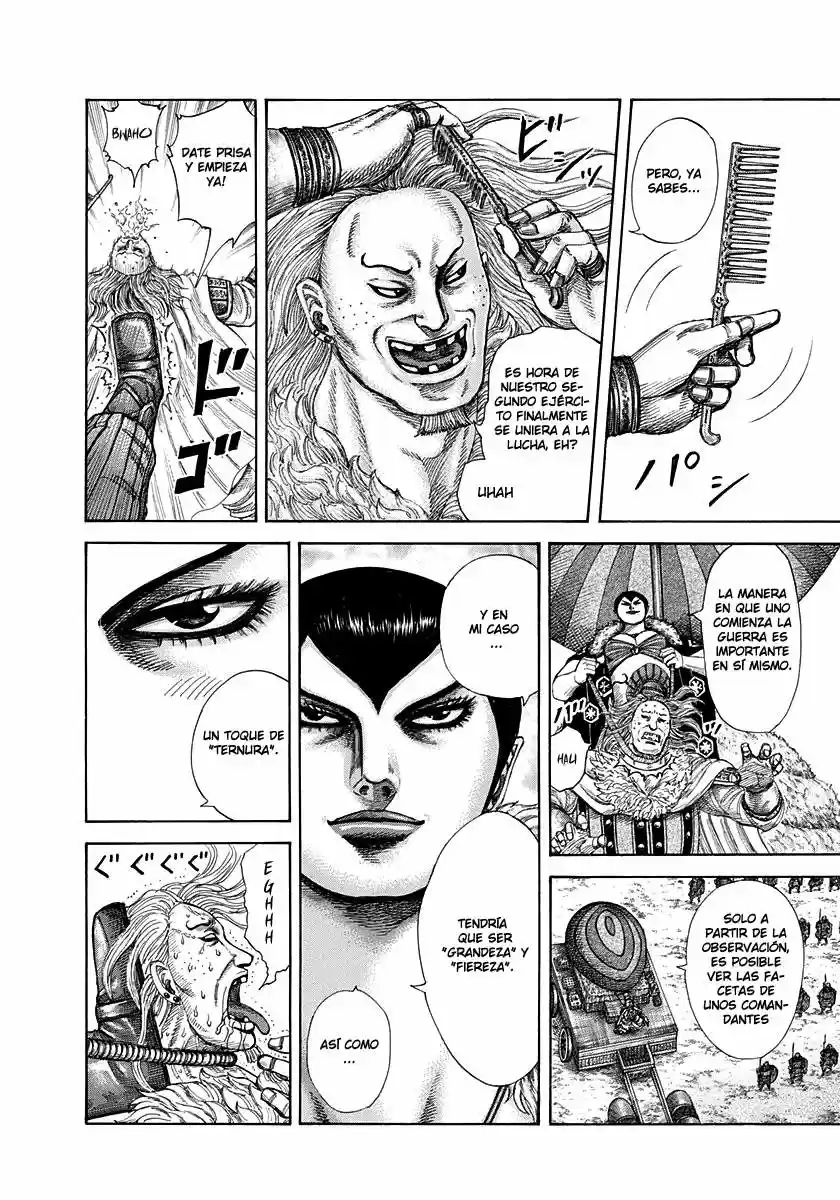 Kingdom (Manga) (2006) - Capítulo 296 - Página 13 - LectorTMOo