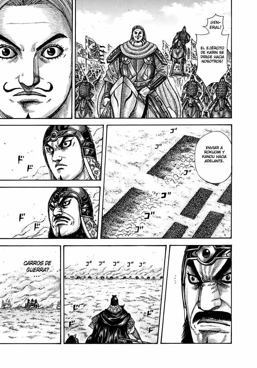 Kingdom (Manga) (2006) - Capítulo 296 - Página 14 - LectorTMOo