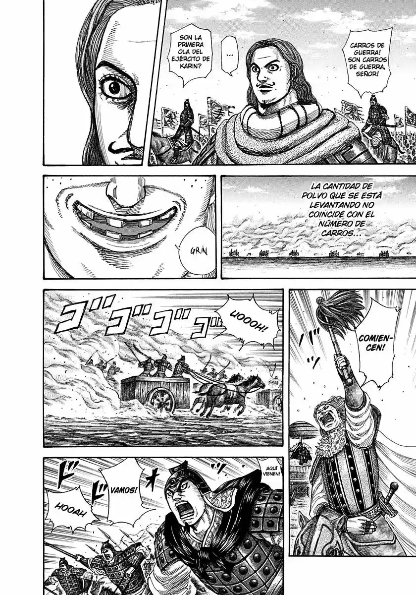 Kingdom (Manga) (2006) - Capítulo 296 - Página 15 - LectorTMOo