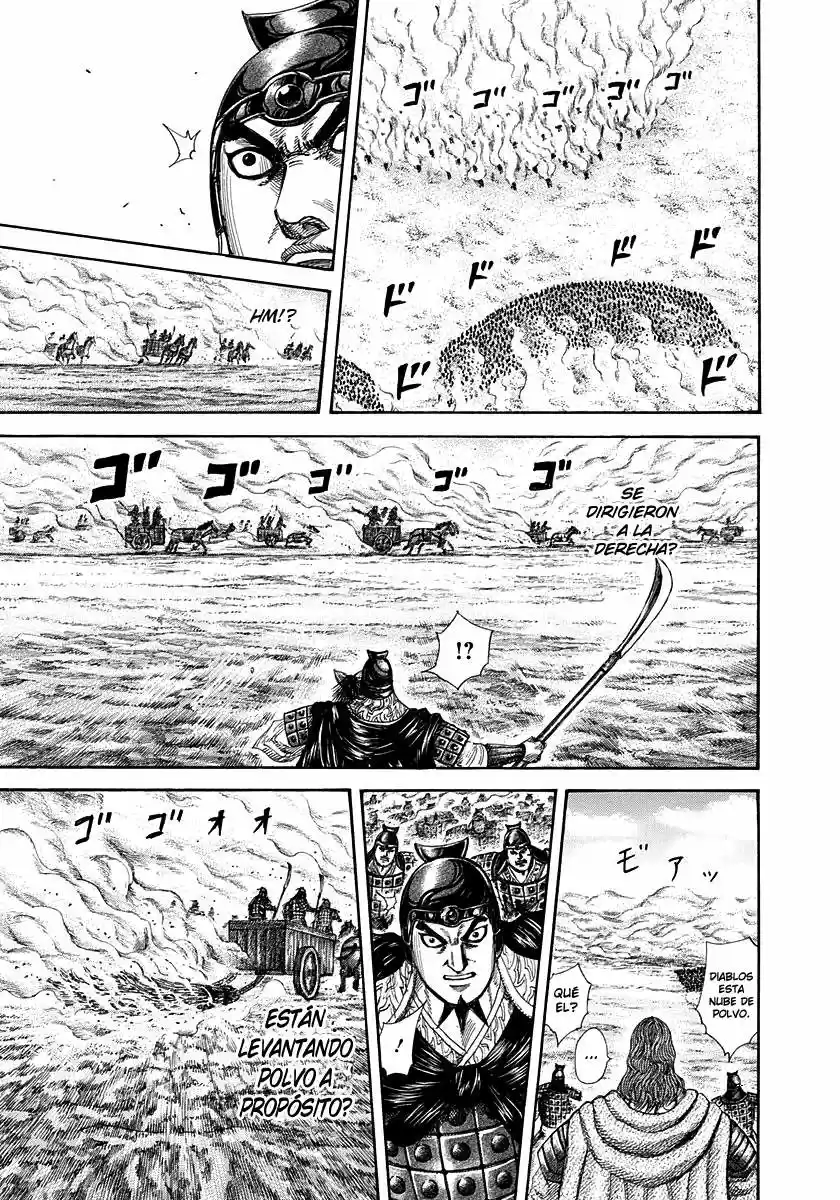 Kingdom (Manga) (2006) - Capítulo 296 - Página 16 - LectorTMOo