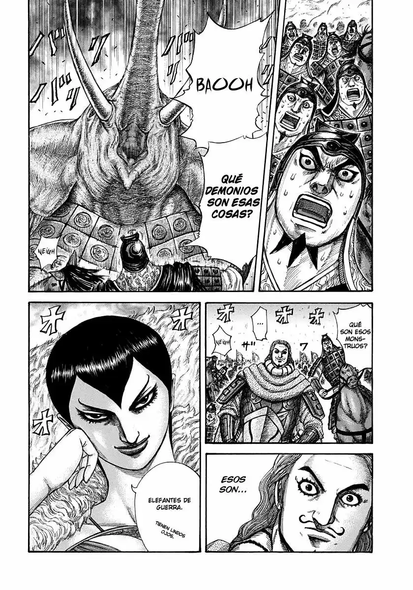 Kingdom (Manga) (2006) - Capítulo 296 - Página 18 - LectorTMOo