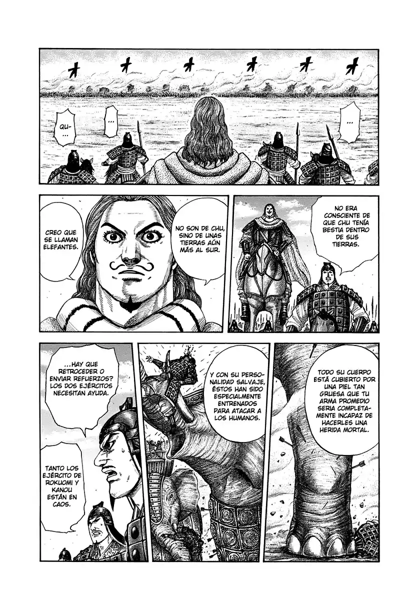 Kingdom (Manga) (2006) - Capítulo 297 - Página 4 - LectorTMOo