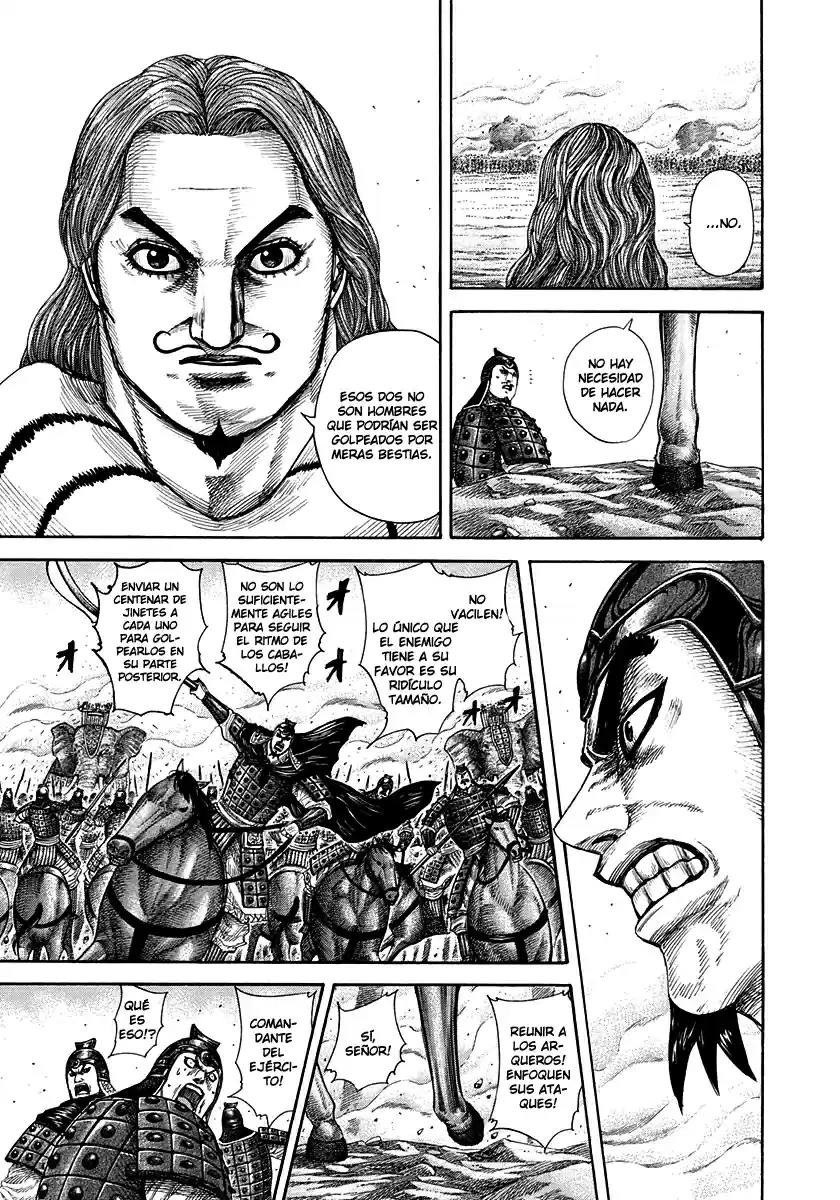 Kingdom (Manga) (2006) - Capítulo 297 - Página 5 - LectorTMOo