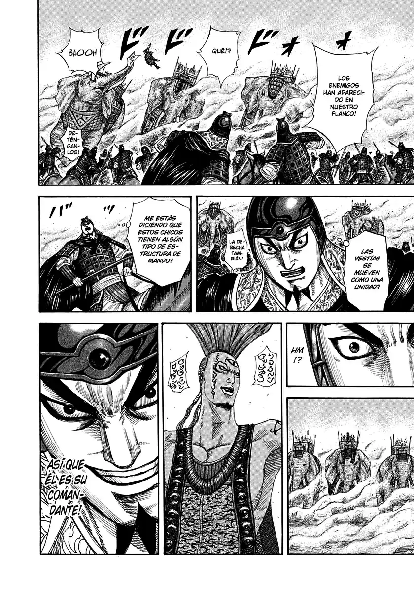 Kingdom (Manga) (2006) - Capítulo 297 - Página 6 - LectorTMOo
