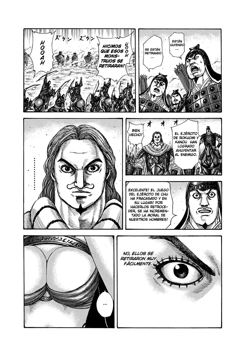 Kingdom (Manga) (2006) - Capítulo 297 - Página 13 - LectorTMOo