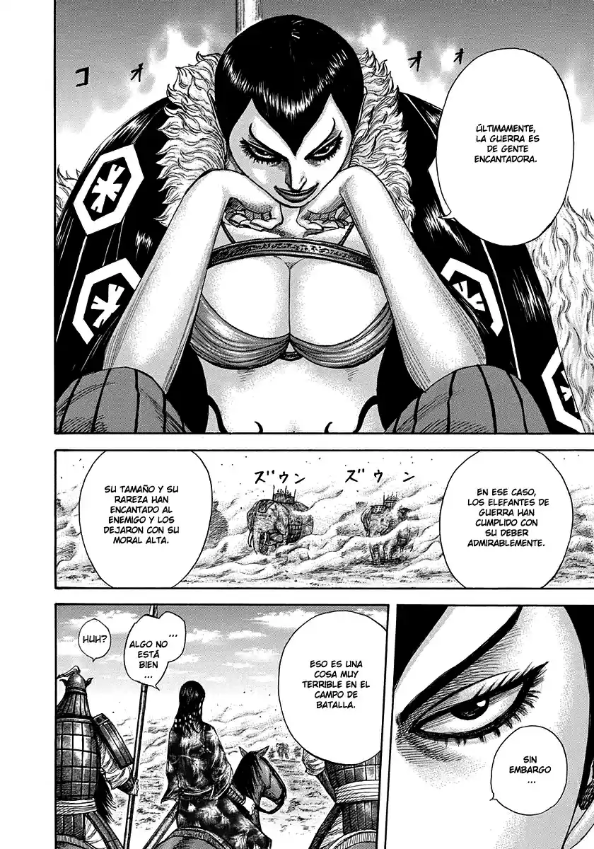 Kingdom (Manga) (2006) - Capítulo 297 - Página 14 - LectorTMOo
