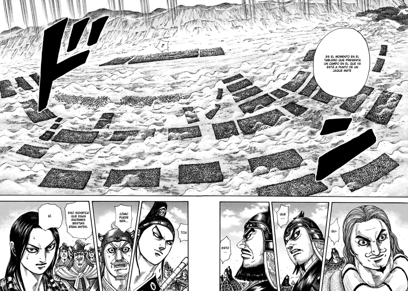 Kingdom (Manga) (2006) - Capítulo 297 - Página 16 - LectorTMOo