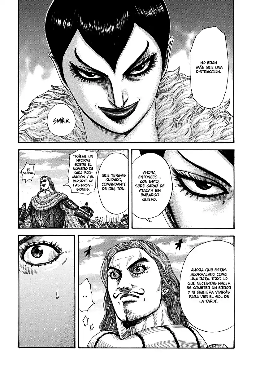 Kingdom (Manga) (2006) - Capítulo 297 - Página 17 - LectorTMOo